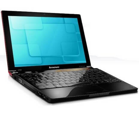 Установка Windows 7 на ноутбук Lenovo IdeaPad U110